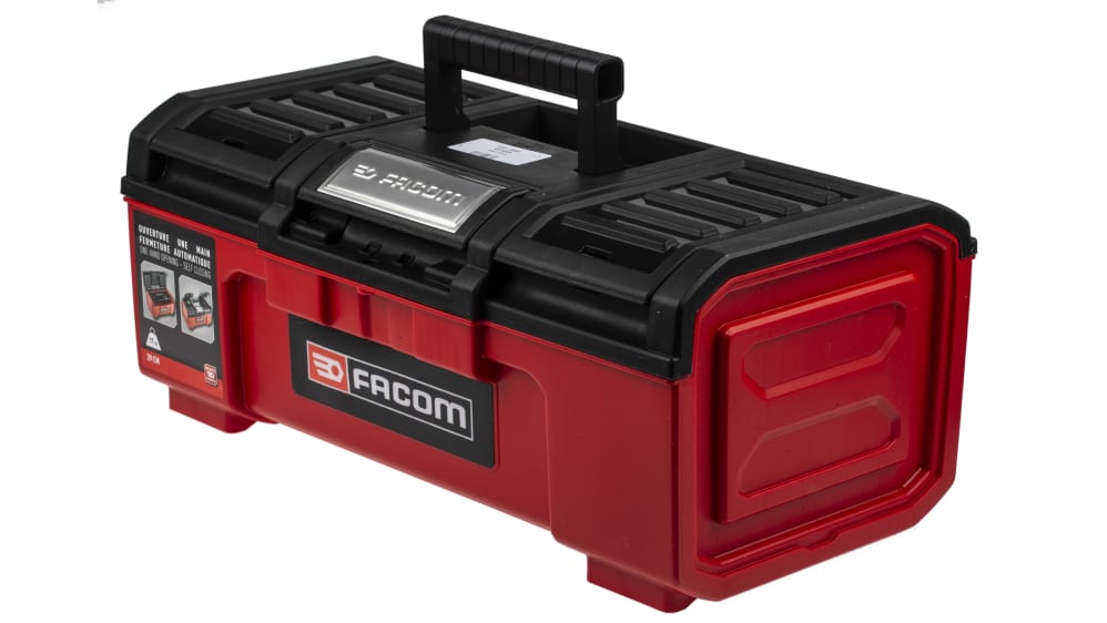 FACOM BP.C19NCM1PB Toolbox with assortment (19 pcs.)