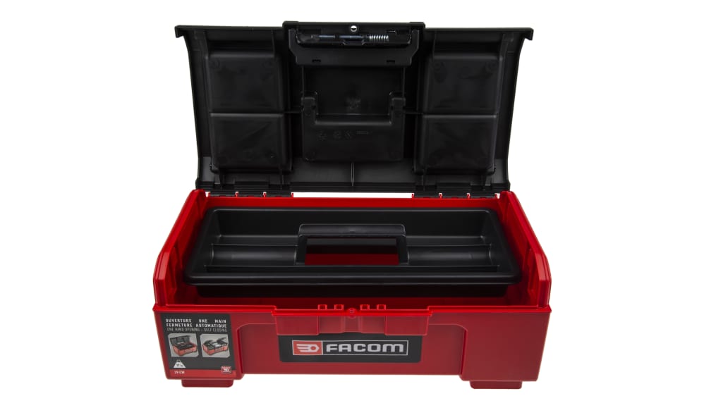 Caja de herramientas facom pro 20