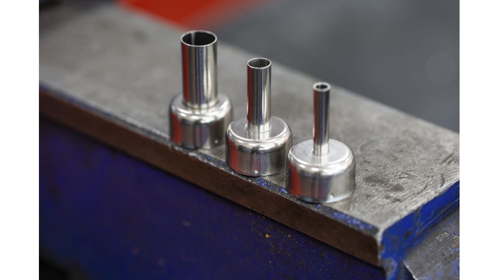 Punte X Saldatore Micro 10500 Kit 3 Kemper Cf=pz 3 Kemper - Foto 7