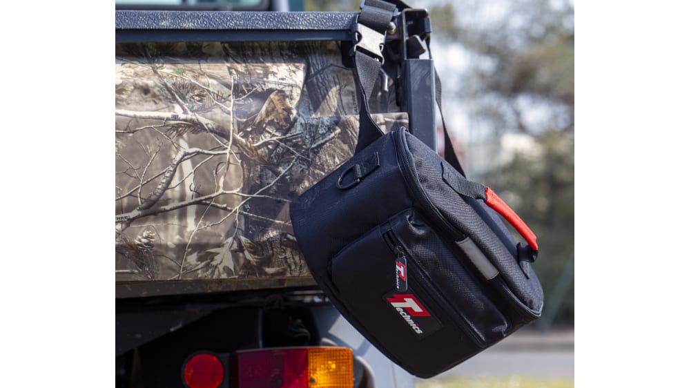 PT145 | Technics 工具バッグ 600 x 600 ファブリック バムバッグ