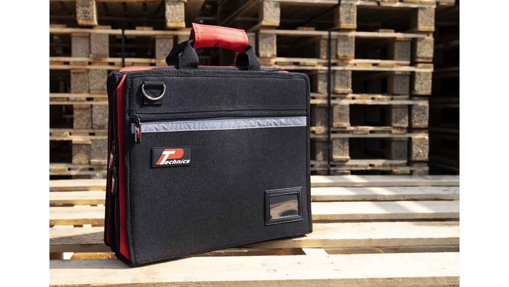 PT152 | Technics Polyester Tool Bag 420 mm x 380mm x 130 mm | RS
