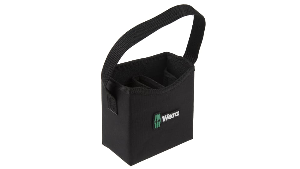 Wera Fabric Tool Bag with Shoulder Strap 345mm x 135mm x 375mm