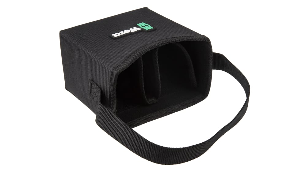 Wera Fabric Tool Bag 165mm x 105mm x 165mm