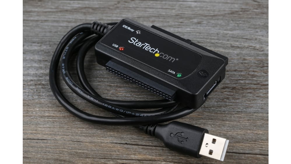 TrAdE Shop Traesio - Cavo Adattatore Ide Sata Usb 2.0 Supporta Hd Hard Dsik 25 35 Alimentatore 54375748 - Foto 11