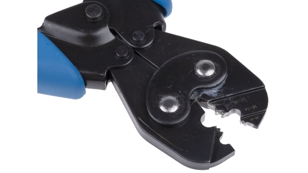 てるり 46447 AMP - TE CONNECTIVITY, Crimp Tool, Ratchet, AMP