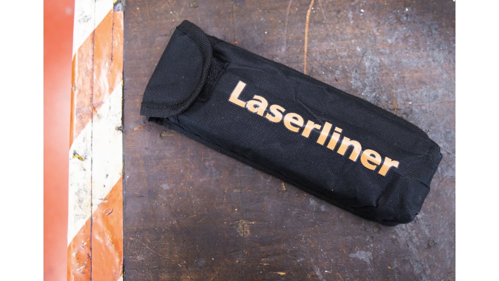 Inclinómetro Digital magnético Laserliner, long. 152mm, 152 x 60 x 32mm