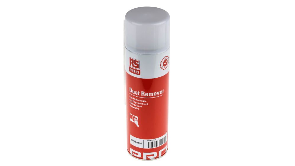 RS PRO Air Duster, 400 ml