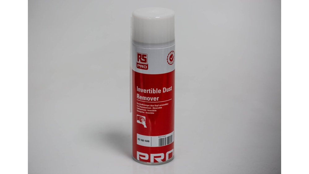 Bomboletta ad aria compressa RS PRO da 200 ml