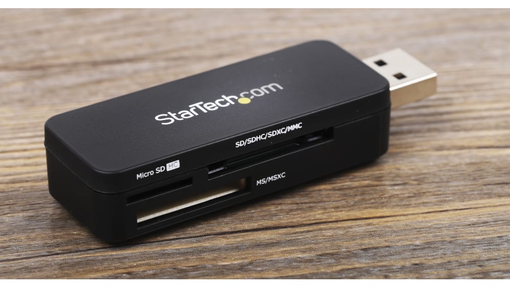 UNITEK Lettore di schede SD USB C, lettore di schede di memoria flash