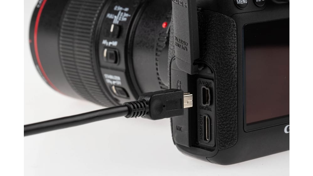 Cable Mini-USB V3 1M 2A - C05A