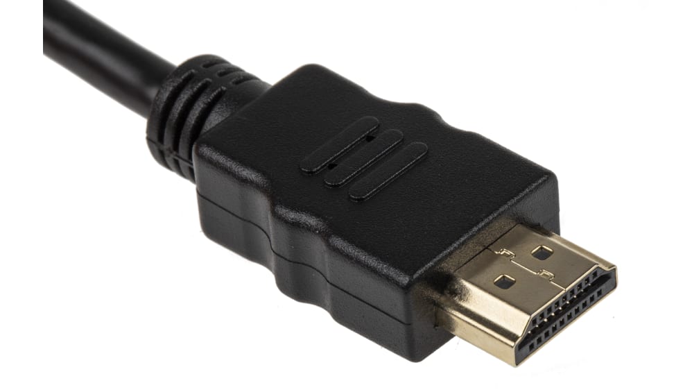 RS PRO DisplayPort ケーブル, 2m | RS