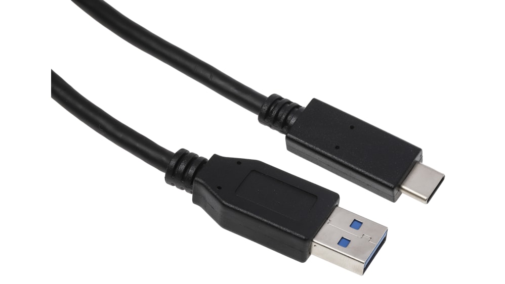 RS PRO USBケーブル, USB A → USB C RS