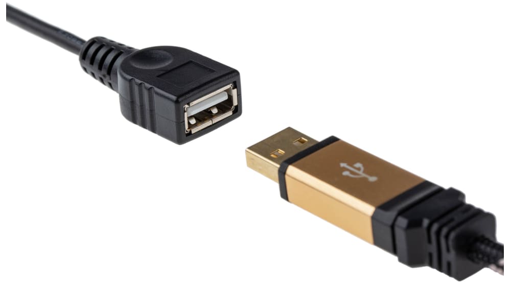 Cable Mini USB StarTech.com - USBMUSBFM1