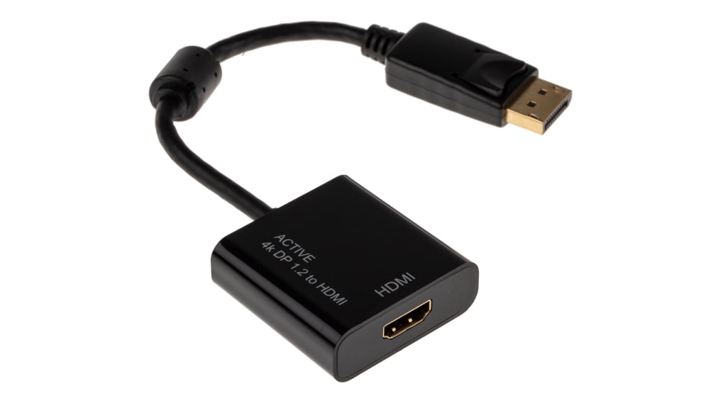 Display Port to HDMI Converter