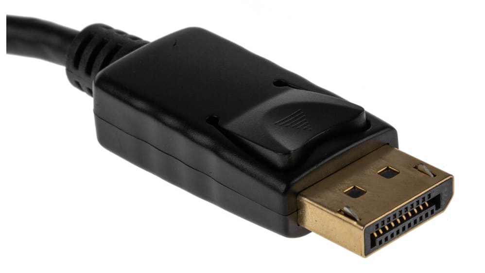 RS PRO AV Adapter, Male HDMI to Female VGA