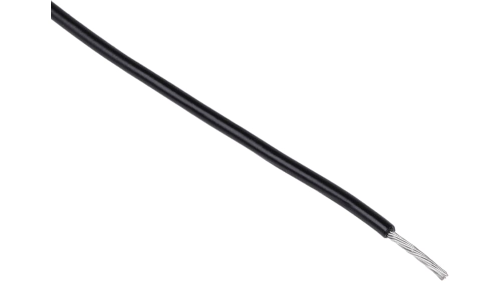 16/0.2mm Layout Wire - Black 16/0.2mm Layout Wire - Black