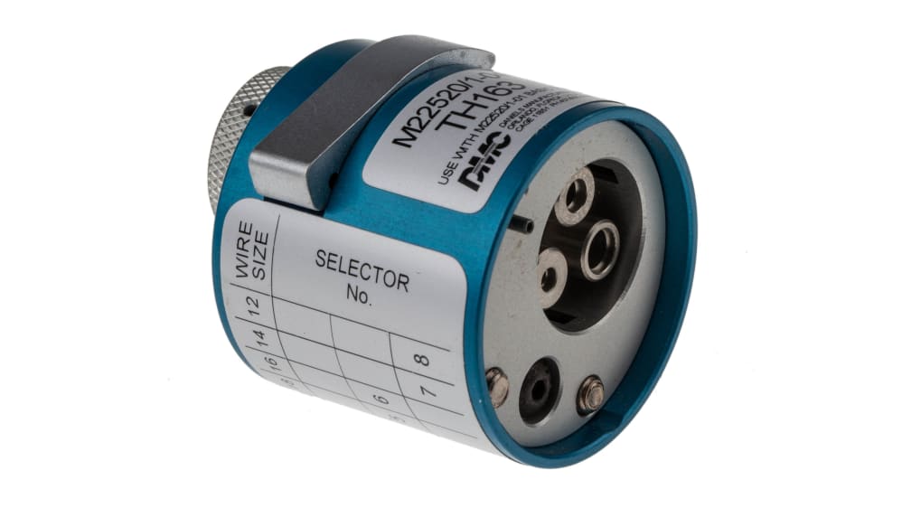 TH163 | Daniels Manufacturing M22520/1-04 Drehkopf | RS