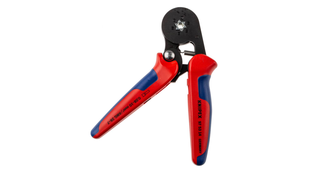 Knipex 圧着工具 97 53 14 | RS