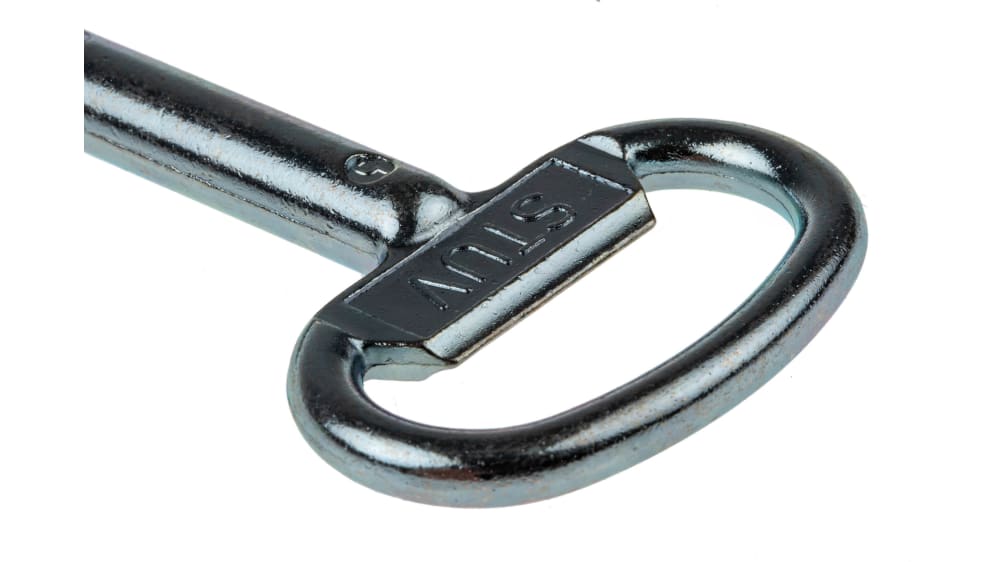 0.95.0662.0 | Steinbach & Vollman 1-way Control Cabinet Key 0.95.0662.0 | Steinbach & Vollman 1-way Control Cabinet Key
