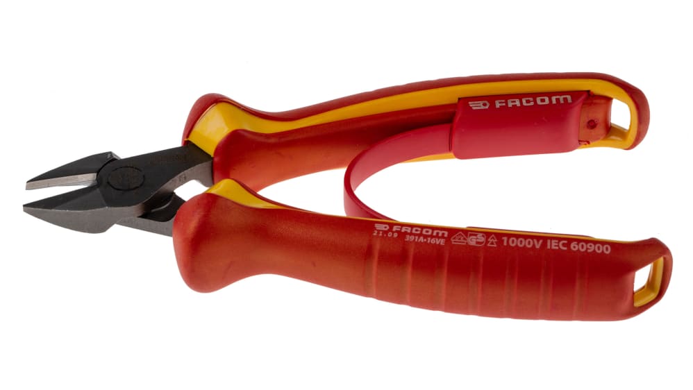 Facom side cutters new arrivals