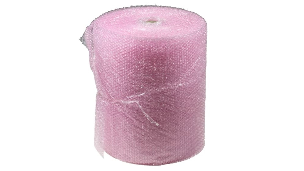 Pink Bubble Wrap 