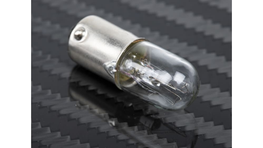 Lampe 12v 21w  Contact RS Components