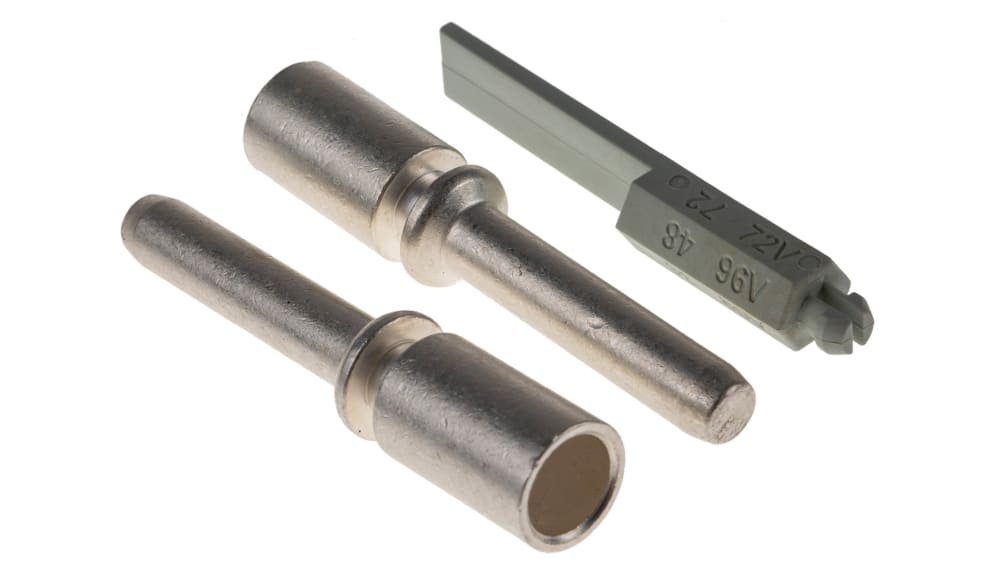 Connettore Batteria REMA Euro Max 160A/150V 35mm² - Norme EN 1175-1 DIN 43589, Made In Germany