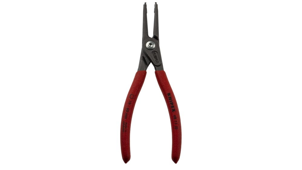 Kit de alicates Knipex para arandelas de retención Circlip - 4