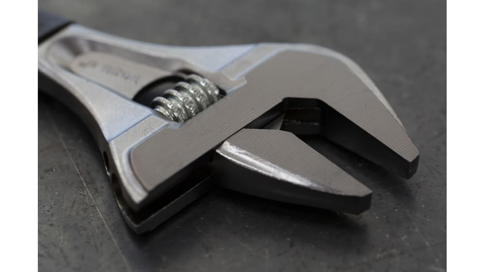 9029 C | Bahco Adjustable Spanner, 170 mm Overall, 32mm Jaw 9029 C | Bahco Adjustable Spanner, 170 mm Overall, 32mm Jaw
