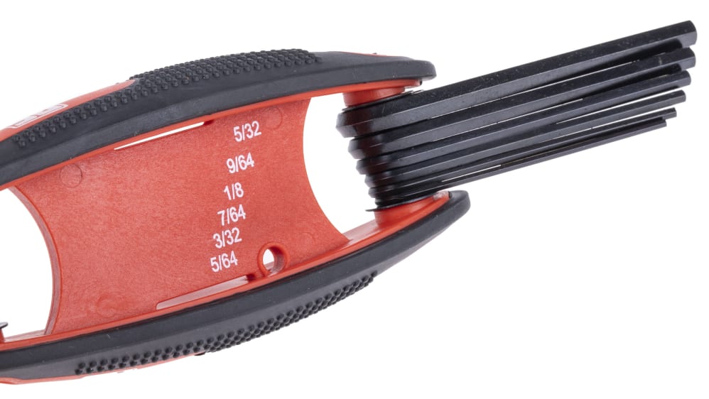 NEW Powerhobby Pro Series MAGNATIC Hex Tool Set Metric 1.5, 2.0, 2.5, 3