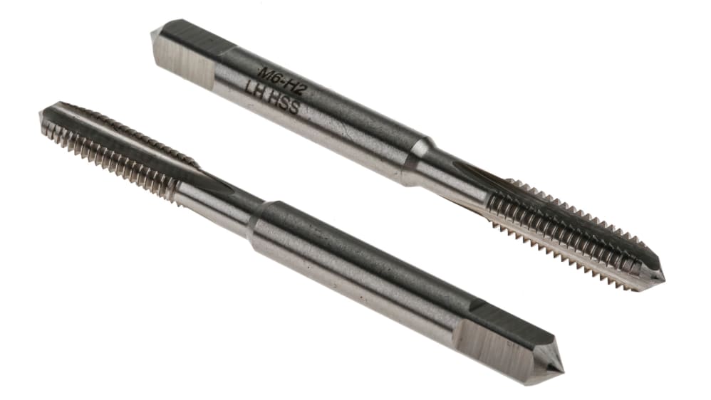 Maschio Per Filettatura M20 X 1 LH - Passante Per Fori - Filettatura Metrica Sinistra - Foto 3