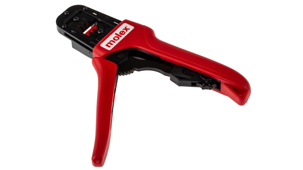 Molex 圧着工具, 圧着工具, PremiumGradeシリーズ, 63819-0100 | RS