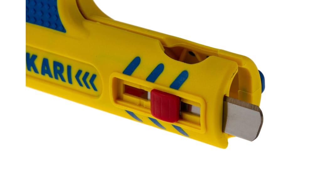 Jokari ワイヤーストリッパー 丸型 最大サイズ:4.0mm, 最小サイズ:0.2mm, 30155 RS JOKARI ケーブルストリッパー Secura No15 30155 ケーブルストリッパー