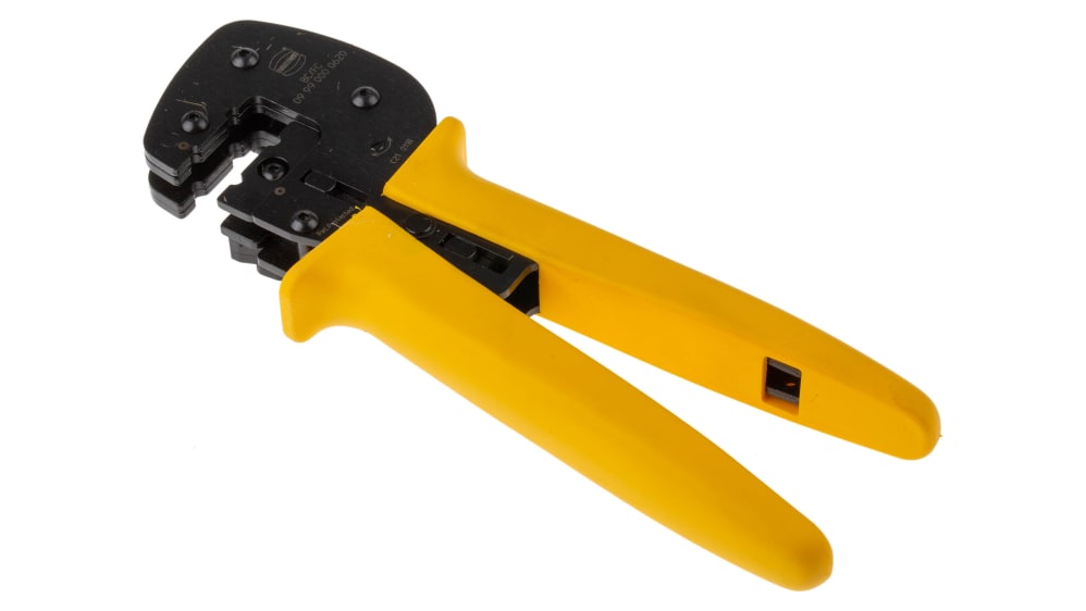 Harting 圧着工具 09990000110 Amazon | Harting 圧着工具 09990000110 | 圧着ペンチ