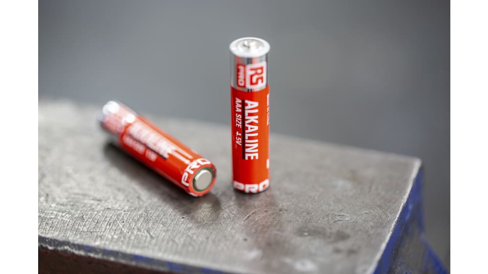 Confezione 16 Batterie AAA Venom Batterie AAA Ricaricabili Venom - 800mAh, NiMH, Confezione Da 16, Per Dispositivi Ad Alto Consumo Batteria Xmax - Foto 9