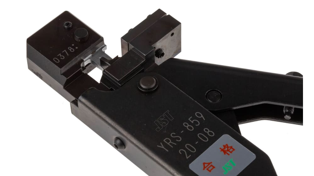 JST 圧着工具, 圧着工具, YRSシリーズ, YRS-859 | RS JST 圧着工具, 圧着工具, YRSシリーズ, YRS-859 | RS
