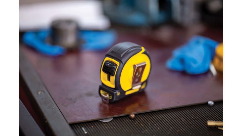 1 30 696 Stanley Tylon 5m Tape Measure Metric Imperial RS