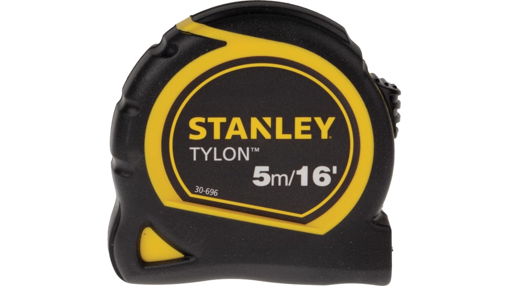 Stanley Tylon mètre ruban 8m + 5m