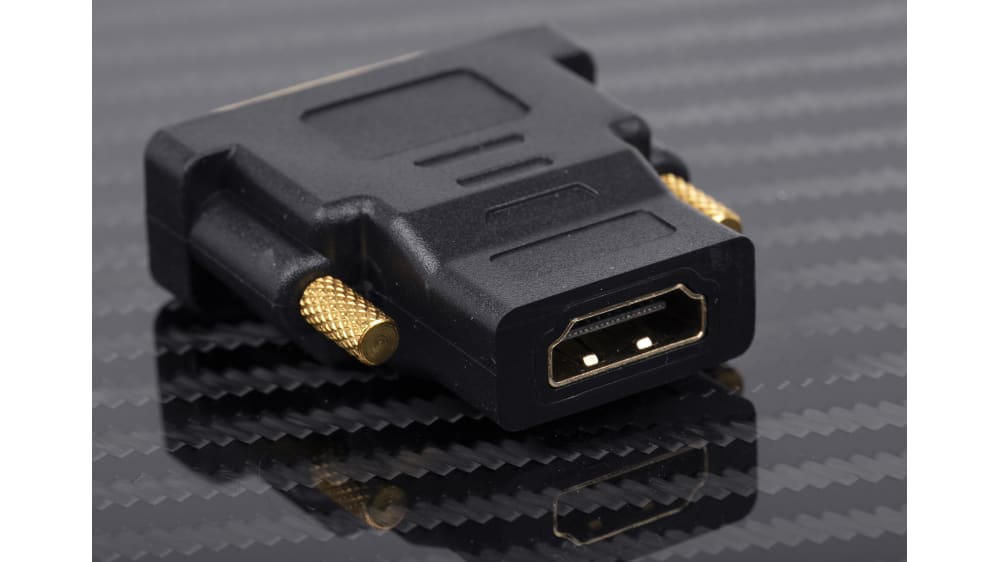 Le sabre de l'adaptateur DVI vers HDMI (DHA-02) - Chine Adaptateur