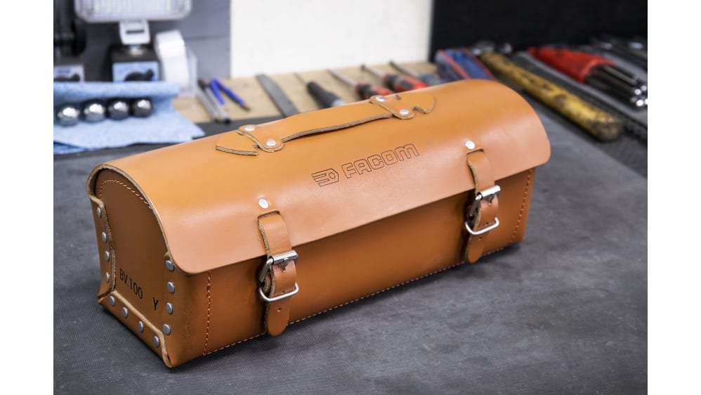 Werkzeug tasche leder clearance