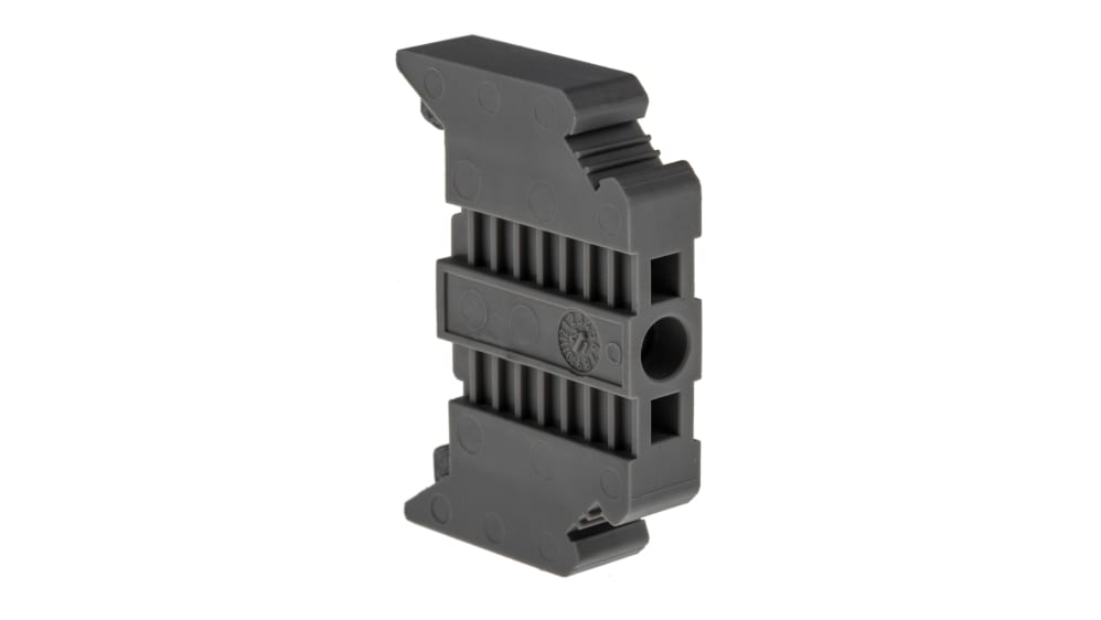 Phoenix Contact E/NS 35 N Series End Stop for Use with DIN Rail Terminal  Blocks