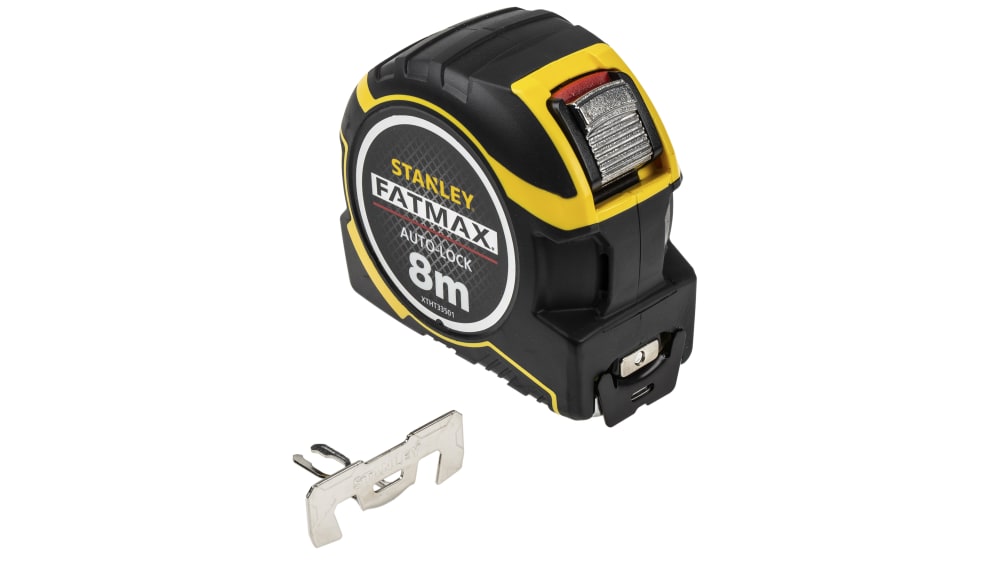 Stanley fatmax auto lock 8m deals