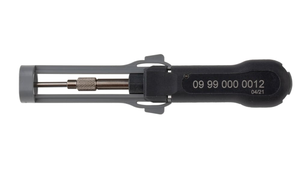 JRready TL00 (09990000012) Pin Removal Tools Harting Extraction Tool f –  JRDTOOLS