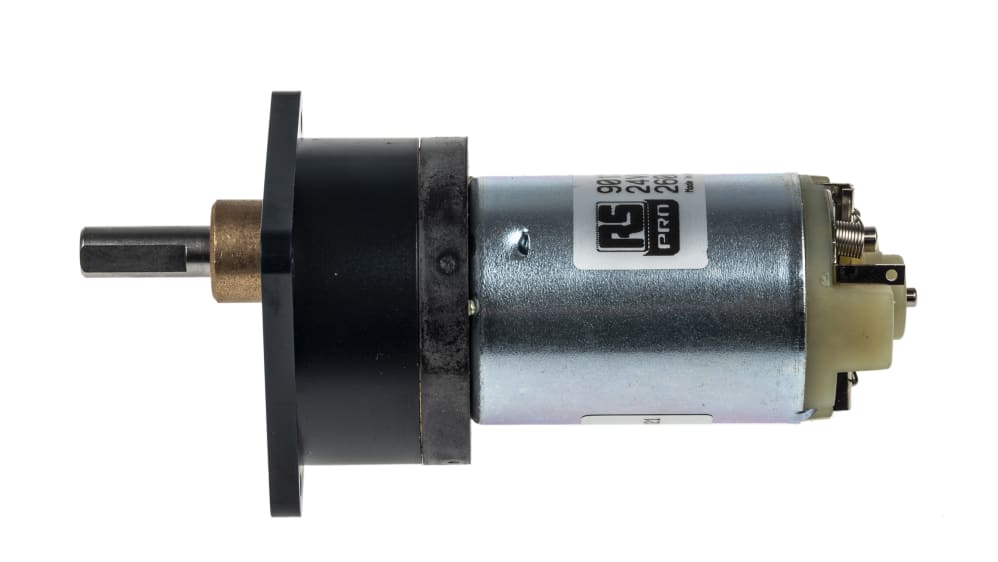 70W DIA 70,5mm 12V 24V Gleichstrommotor, Hersteller von  Planetengetriebemotoren