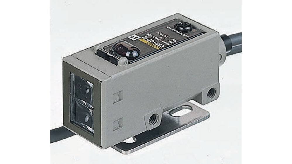 E3SCD12 | オムロン 光電センサ, 範囲:2 mPNP30VIP67 | RS E3SCD12 | オムロン 光電センサ, 範囲:2 mPNP30VIP67 | RS