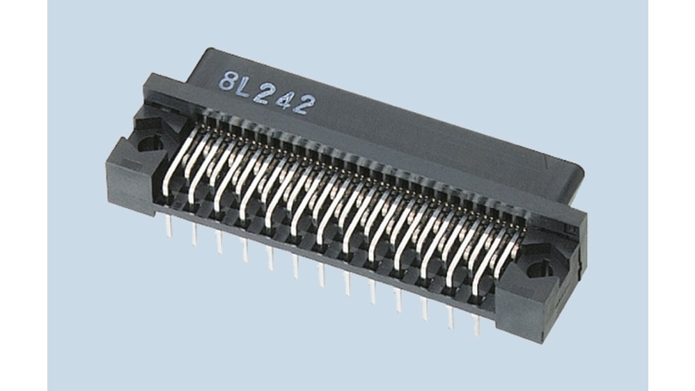 FX2-60S-1.27DS(71) | ヒロセ電機 基板接続用ソケット, 60 Pin 2