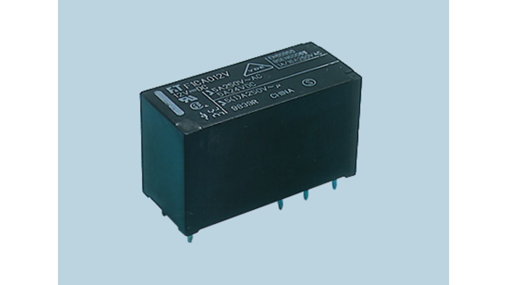 富士通コンポーネント製オーディオ用リレー FTR-F4AK009T 6個 富士通コンポーネント製オーディオ用リレー FTR-F4AK009T 6個 FTR