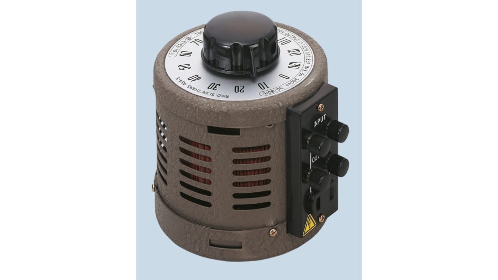 RSA-5 | Tokyo Rikosha 単巻変圧器 | RS RSA-5 | Tokyo Rikosha 単巻変圧器 | RS