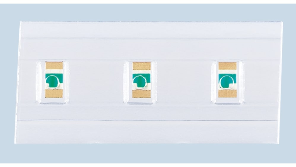 スタンレー電気 LED, 赤, 表面実装, 1608, BR1111C | RS
