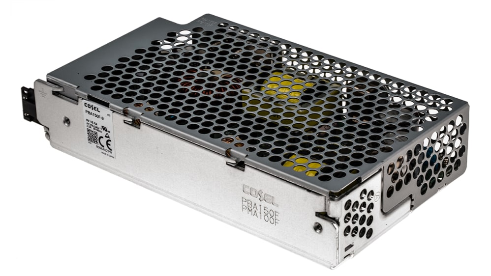 PBA150F-9-N | コーセル スイッチング電源 9V dc 16.7A 150W | RS